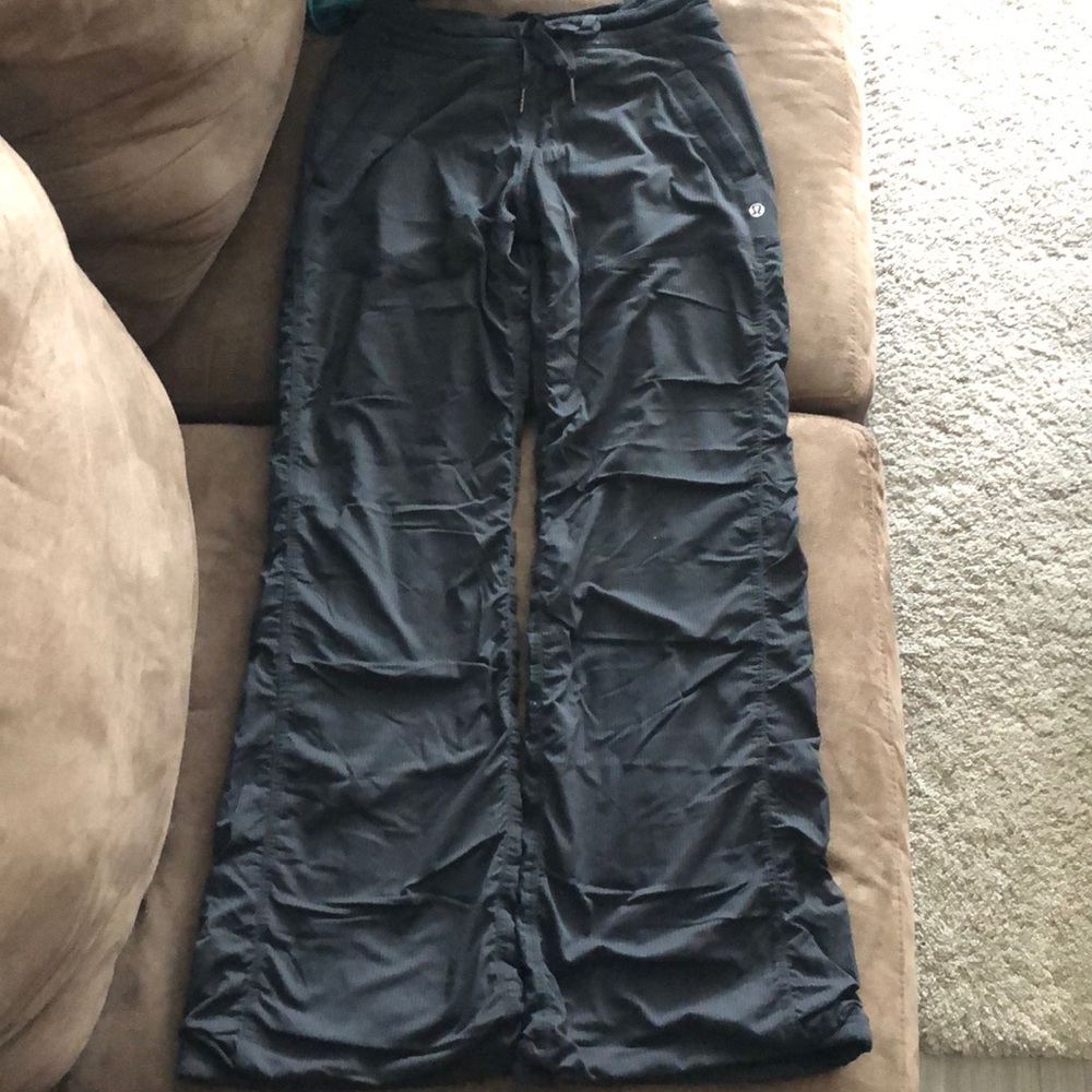 Lulu black Snow/Sweat Pants